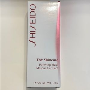 Shiseido - The Skincare Purifying Mask